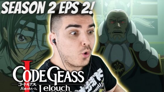THE EMPERROR HAS GEASS??? SUZAKU BETRAYS LELOUCH!!! CODE GEASS SEASON 2 EPISODE 2 FULL REACTION! Japan - maxresdefault 1 16