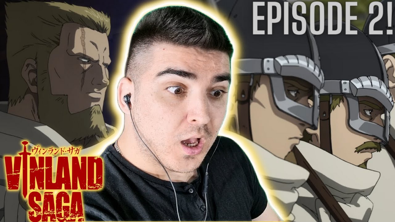 THEY WANT THORS DEAD?? VINLAND SAGA EPISODE 2 FULL REACTION! ( Sword! ) - maxresdefault 1 17