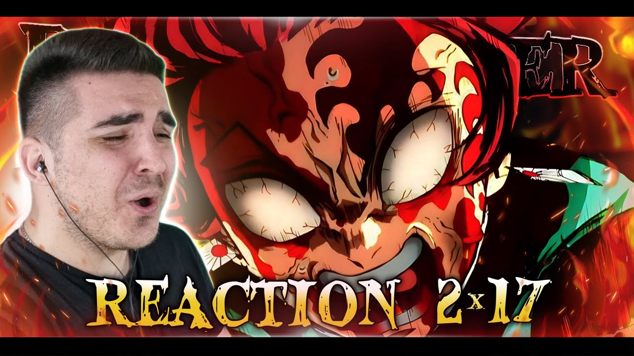 HASHIRA DEMON MODE!!! THIS WAS CRAZY!! THE UPPER 6 GOES DOWN!!!! DEMON SLAYER S2 EPS 17 FULL REACTION!!! - maxresdefault 1 21