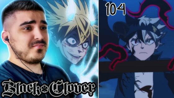 LUCK LOSES CONTROL!!!? ASTA TO THE RESCUE!! BLACK CLOVER EPISODE 104 FULL REACTION!!! - maxresdefault 1 28