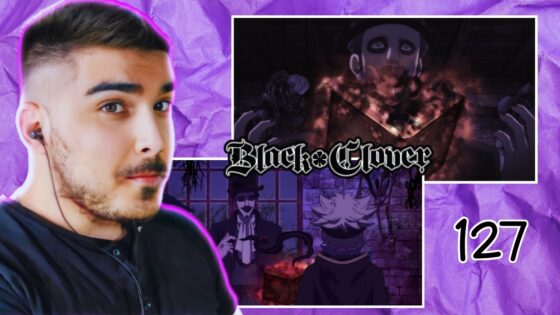 GORDONS FAMILY CURSE!!! BLACK CLOVER EPISODE 127 FULL REACTION!!! - maxresdefault 1 29