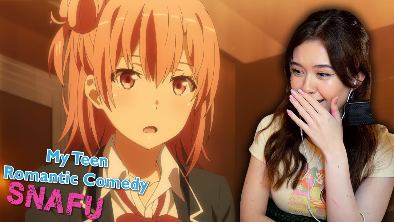 the WEIRDEST oregairu episode ever? | Oregairu Season 3 OVA Full Reaction! 71 the WEIRDEST oregairu episode ever? | Oregairu Season 3 OVA Full Reaction! - maxresdefault 1 3
