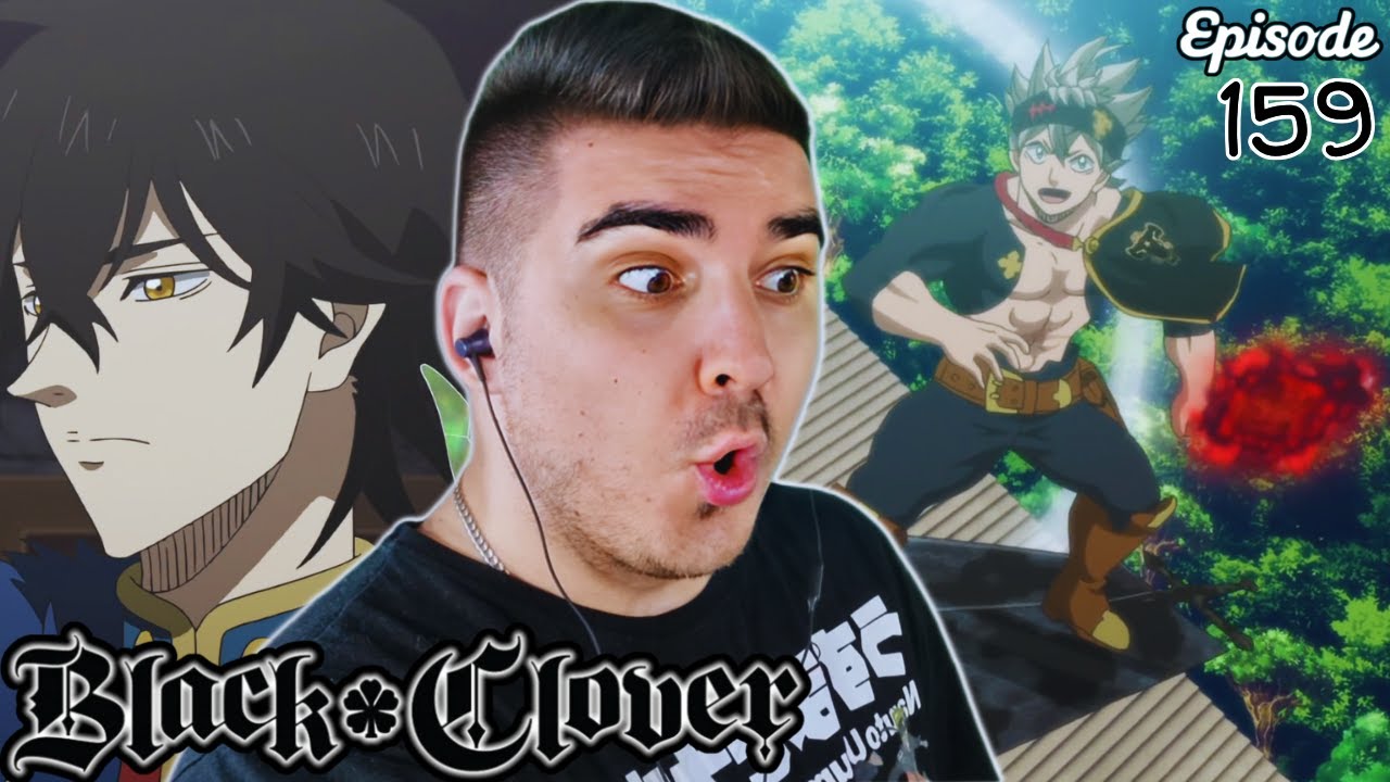 YUNO IS A PRINCE?? SPADE KINGDOMS PAST!!! BLACK CLOVER EPISODE 159 FULL REACTION!!! - maxresdefault 1 32