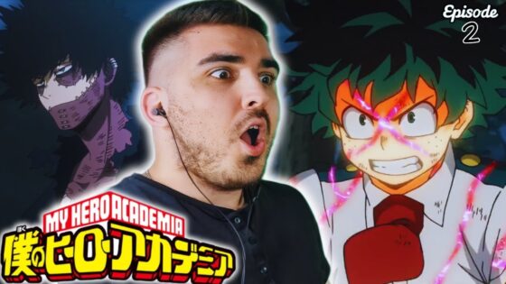 MY HERO ACADEMIA SEASON 3 EPISODE 2 FULL REACTION - maxresdefault 1 35