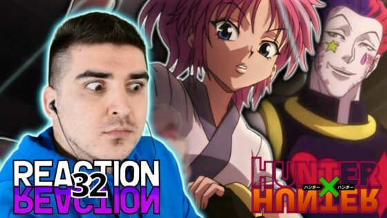 HISOKA IS A MEMBER??? HUNTER X HUNTER EPISODE 32 FULL REACTION! ( A × Surprising × Win! ) - maxresdefault 1 37