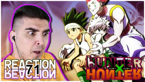 HISOKA IS THE MVP OF THIS GAME!!! HUNTER X HUNTER EPISODE 71 FULL REACTION! ( Bargain × And × Deal ) - maxresdefault 1 40