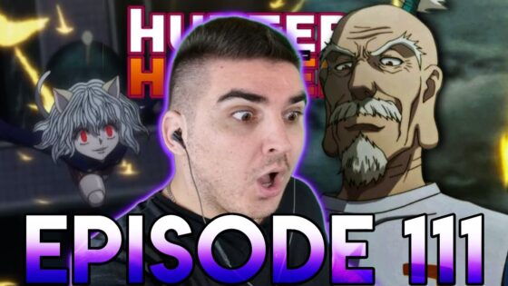 NETERO VS PITOU!!! YOU MESSED UP LITTLE ANT! HUNTER X HUNTER EPISODE 111 FULL REACTION! Charge And Invade - maxresdefault 1 42