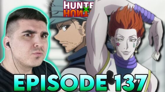 GING IS FINALLY HERE!!! HISOKA'S NEW DRIP IS LIT!!! HUNTER X HUNTER EPISODE 137 FULL REACTION! Zodiacs - maxresdefault 1 43
