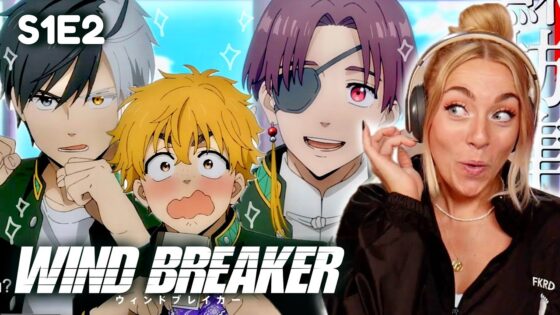 MEETING NEW CHARACTERS | Windbreaker Episode 2 Reaction - maxresdefault 1 46