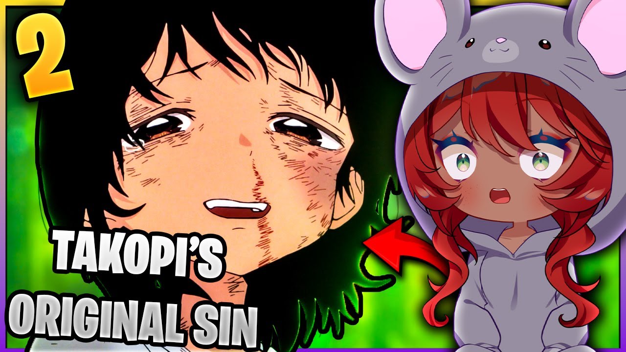 IT GOT WORSE !! | Takopi's Original Sin 2 Full Reaction - maxresdefault 1 49