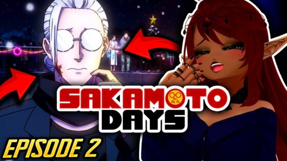 I LOVE THIS ANIME SO MUCH!! | Sakamoto Days Episode 2 Full Reaction - maxresdefault 1 53