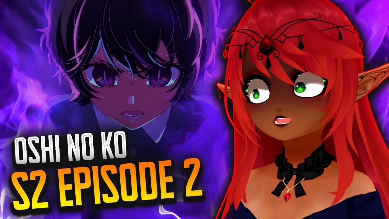 QUIRKY WRITER PROBLEMS!! | Oshi No Ko Episode 2 Full Reaction (S2) - maxresdefault 1 55