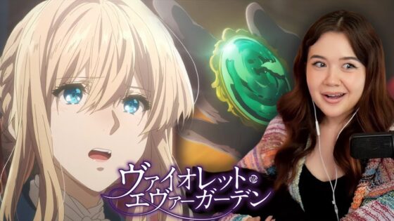 violet's first day! | Violet Evergarden Episode 2 Reaction! - maxresdefault 1