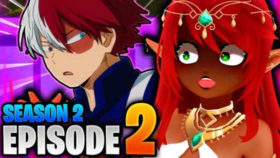 THE TOURNAMENT BEGINS! | My Hero Academia Episode 2 Full Reaction (S2) - maxresdefault 1 57