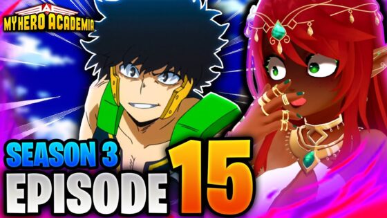 GET UA!!! | My Hero Academia Episode 15 Full Reaction (S3) - maxresdefault 1 60