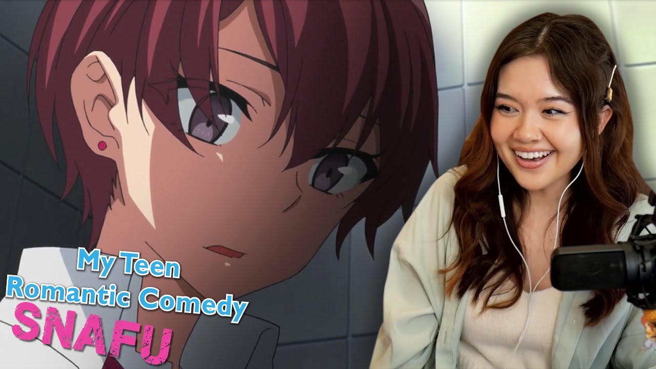 culture festival BEGINS | Oregairu Season 1 Episode 11 Full Reaction! 60 culture festival BEGINS | Oregairu Season 1 Episode 11 Full Reaction! - maxresdefault 10 1