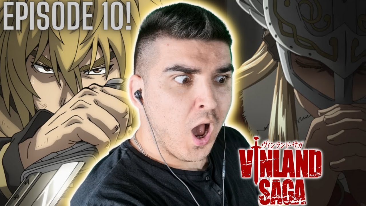 THORFINN LOST BADLY!!! VINLAND SAGA EPISODE 10 FULL REACTION!!! - maxresdefault 10 13