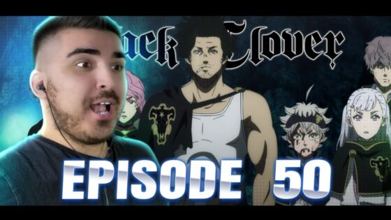 FINRAL WAS THE MVP OF THIS ARC!!! BLACK CLOVER EPISODE 50 FULL REACTION!!! - maxresdefault 10 16