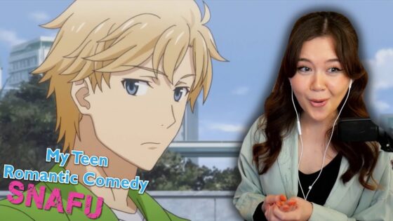 "I HATE YOU" | Oregairu Season 2 Episode 11 Full Reaction! - maxresdefault 10 2