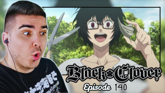 SHE'S NUTS!!! AND ASTA WANTS IT?? BLACK CLOVER EPISODE 140 FULL REACTION!!! - maxresdefault 10 22