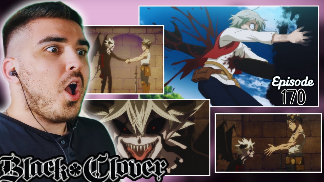 This Episode MADE ME CRY! | Liebe & Licita! | THE END! | Black Clover Episode 170 Full Reaction! - maxresdefault 10 23