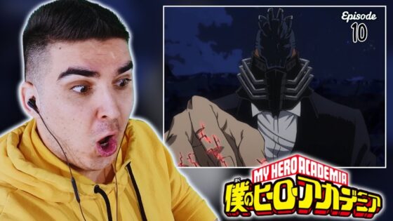 MY HERO ACADEMIA SEASON 3 EPISODE 10 FULL REACTION - maxresdefault 10 26