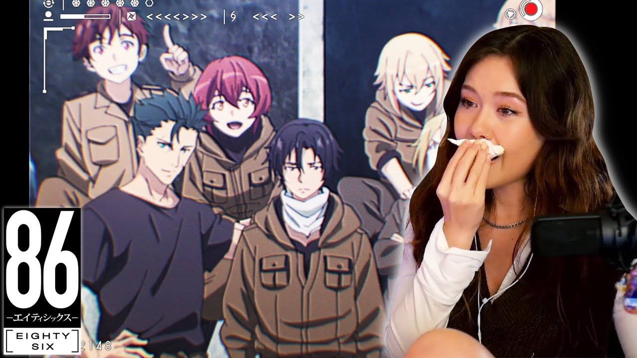 Thank You | 86 [EIGHTY-SIX] Episode 10 Full Reaction - maxresdefault 10 3