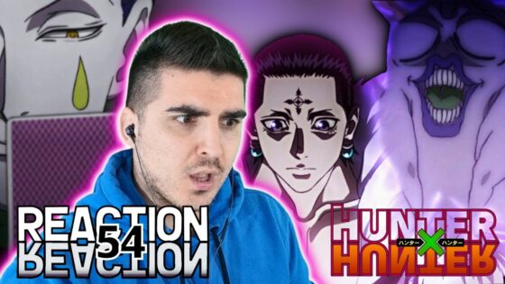 THE SPIDER WILL DIE? A FORTUNE OF DEATH! HUNTER X HUNTER EPISODE 54 FULL REACTION! Fortunes Aren't Right? - maxresdefault 10 30