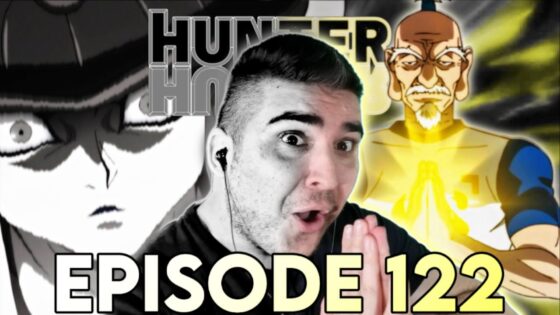 DO U WANT TO KNOW YOUR NAME, LITTLE ANT?? NETERO IS A G!!! HUNTER X HUNTER EPISODE 122 FULL REACTION! - maxresdefault 10 33