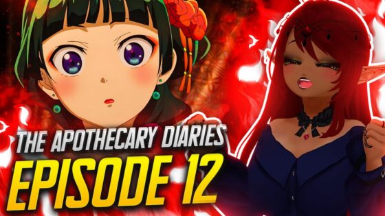 JINSHI AND MAOMAO?! INDIRECT KISS?? | The Apothecary Diaries Ep 12 Full Reaction - maxresdefault 10 38