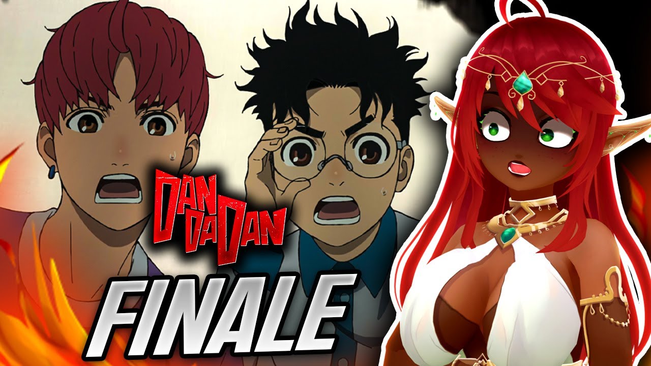 THIS ANIME IS PEAK!! | Dandadan Episode 12 Full Reaction - maxresdefault 10 39