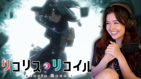 TAKINA SAVES THE DAY | Lycoris Recoil Episode 11 Full Reaction! - maxresdefault 10 4