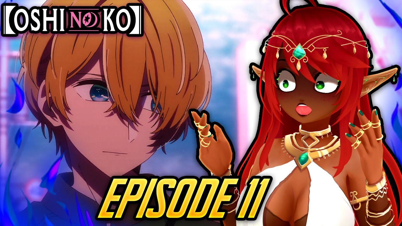 PLOT TWIST!! | Oshi No Ko Episode 11 Full Reaction (S2) - maxresdefault 10 41