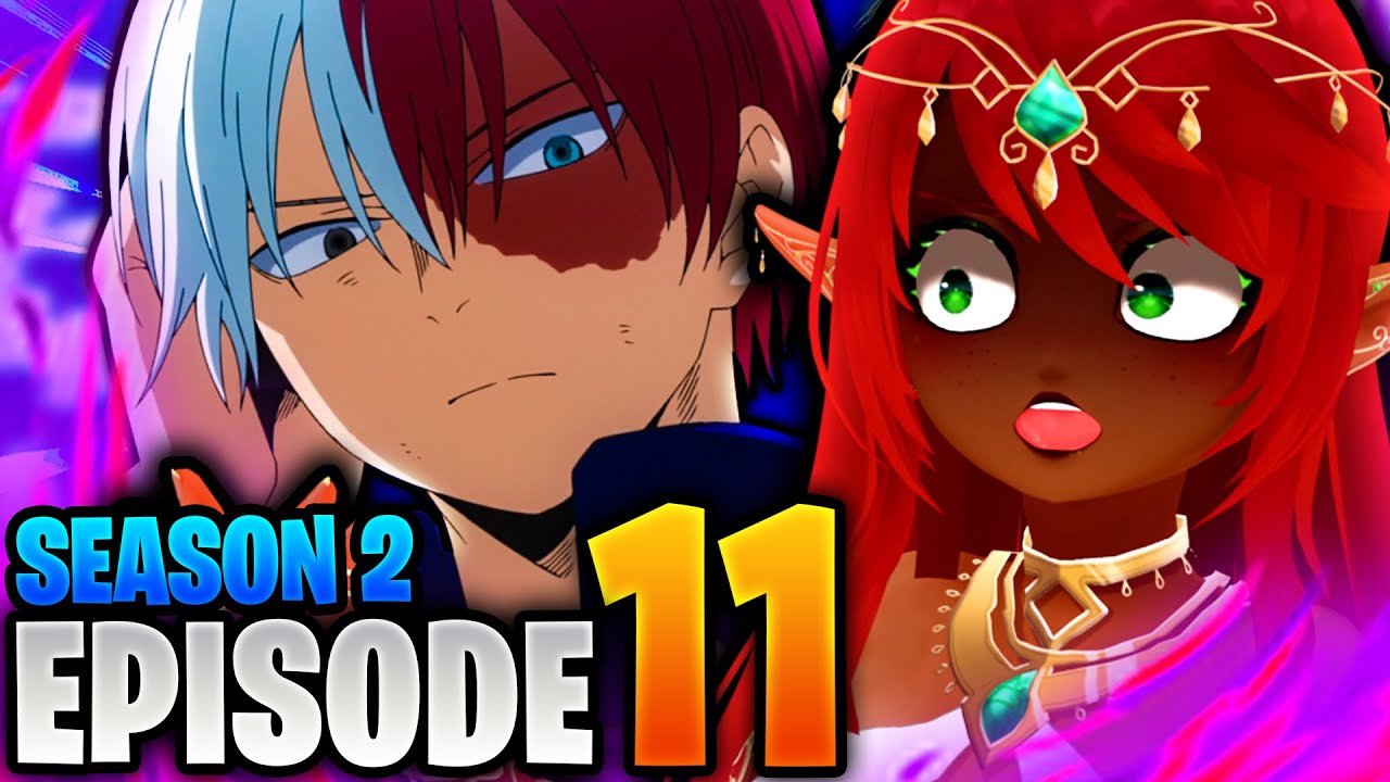 DAD IT AIN'T ABOUT YOU! | My Hero Academia Episode 11 Full Reaction (S2) - maxresdefault 10 42