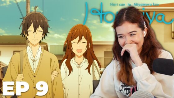 I LOVE THEM | Horimiya Episode 9 Full Reaction - first time watching! - maxresdefault 10 5