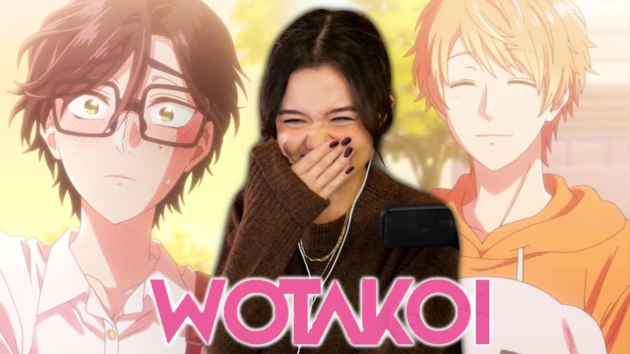 BEST COUPLE?? | Wotakoi: Love is Hard for Otaku OVA 2 FULL REACTION! - maxresdefault 10 6