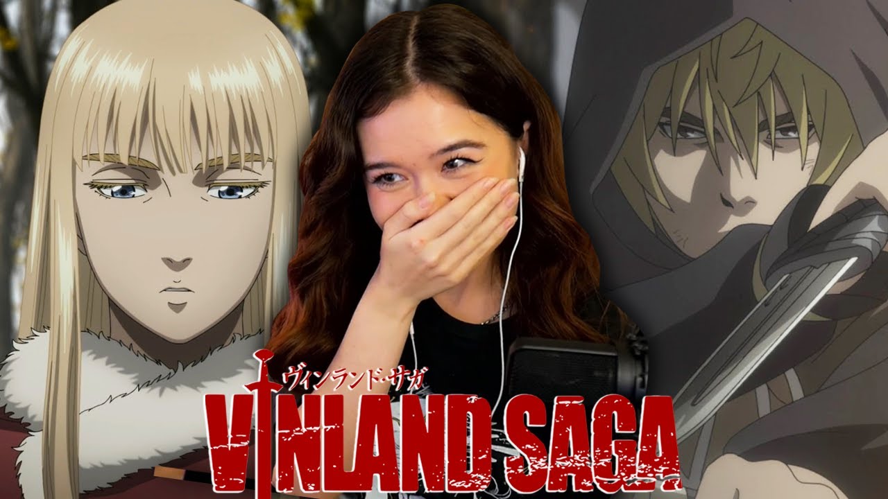 CANUTE...THE PRINCE? | Vinland Saga Season 1 Episode 11 FULL REACTION! - maxresdefault 10 9