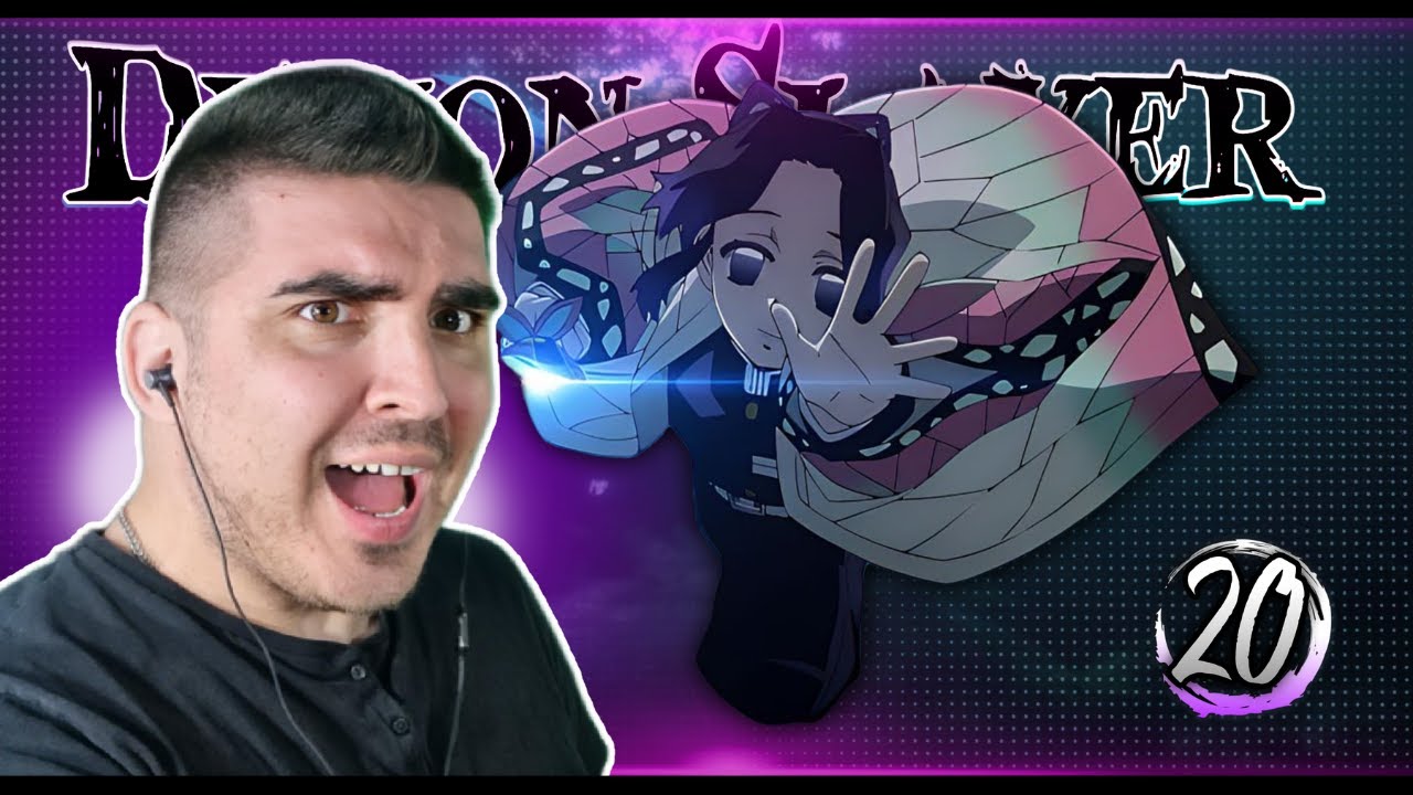 THE INSECT HASHIRA IS A COMPLETE PSYCHO!!!! I LOVE IT!!! DEMON SLAYER EPISODE 20 FULL REACTION!!! - maxresdefault 11 14