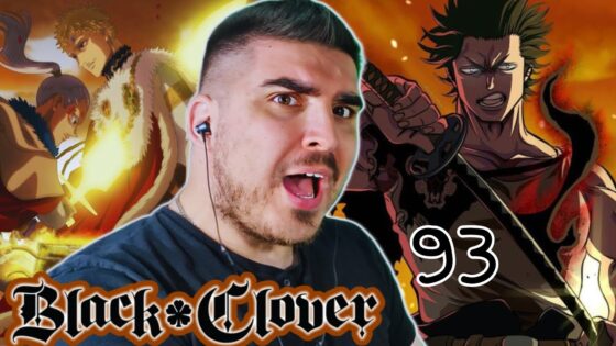 THE WIZARD KING SAVES EVERYONE... BUT AT WHAT COST... BLACK CLOVER EPISODE 93 FULL REACTION!!! - maxresdefault 11 19