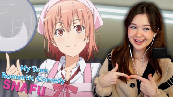 valentine's chocolates! | Oregairu Season 2 Episode 12 Full Reaction! - maxresdefault 11 2