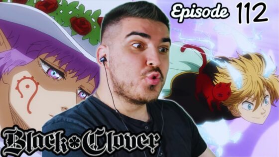 CAPTAIN OF THE CORAL PEACOCKS IS A BEAST!!! BLACK BULLS WIN!!! BLACK CLOVER EPISODE 112 FULL REACTION!!! - maxresdefault 11 20