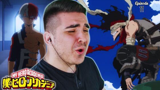 HERO KILLER STAIN?!! | My Hero Academia | Season 2 Episode 11 | FULL REACTION! - maxresdefault 11 23
