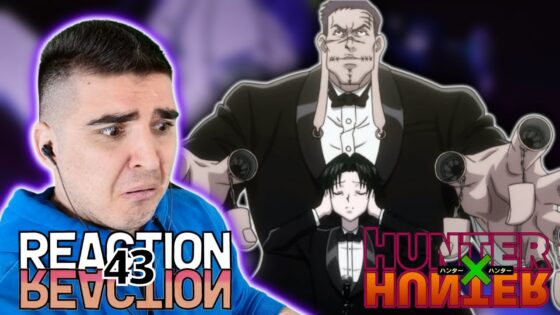 THEY MURDERED EVERYONE!! WHAT A BLOODBATH! HUNTER X HUNTER EPISODE 43 FULL REACTION! A × Shocking Tragedy - maxresdefault 11 26