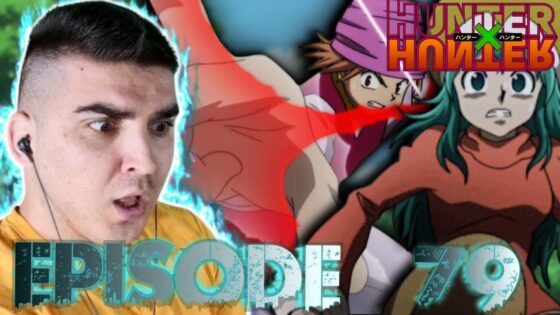 THESE CHIMERA ANTS ARE LEGIT INSANE!!! HUNTER X HUNTER EPISODE 79 FULL REACTION! ( No × Good × NGL! ) - maxresdefault 11 28