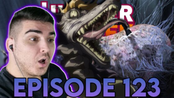 IKALGO IS SO LOYAL!!! HE A REAL ONE! HUNTER X HUNTER EPISODE 123 FULL REACTION! Centipede × And × Memory - maxresdefault 11 30