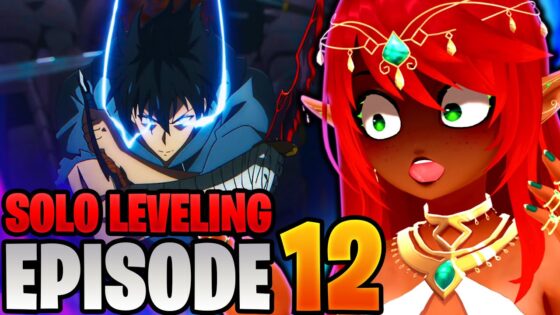 THE JOB CHANGE!! | Solo Leveling Episode 12 Full Reaction - maxresdefault 11 31