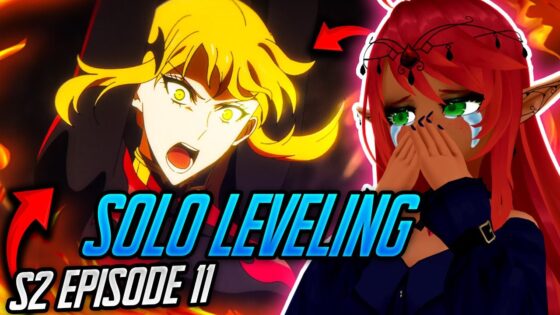 This episode broke me... | Solo Leveling Episode 11 Full Reaction (S2) - maxresdefault 11 32