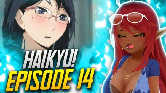 CHEERING US ON!! | Haikyu Episode 14 Full Reaction - maxresdefault 11 33