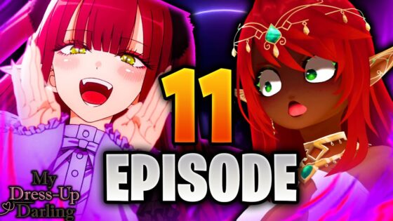 THEY ARE IN BED TOGETHER! | My Dress-Up Darling 1x11 Full Reaction - maxresdefault 11 36