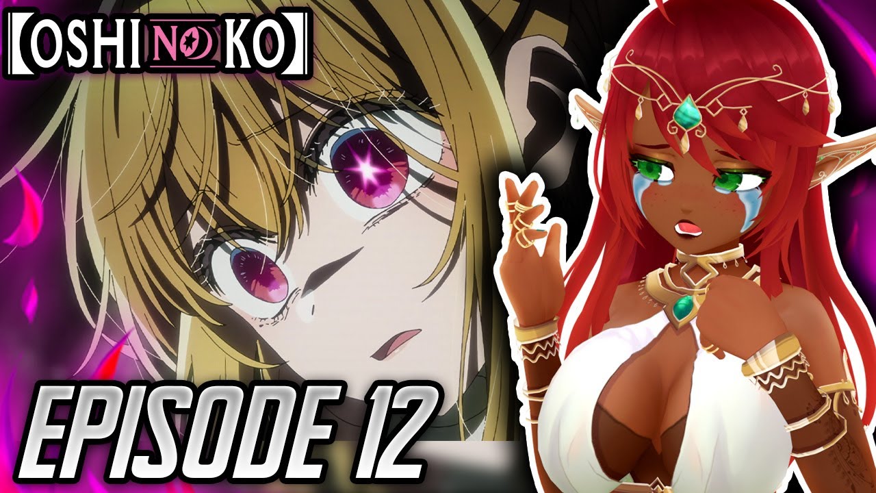 I'M HURTING AND UPSET!! | Oshi No Ko Episode 12 Full Reaction (S2) - maxresdefault 11 37